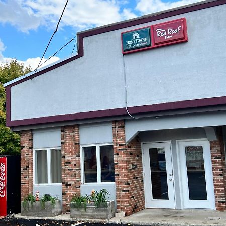 Hometowne Studios By Red Roof Georgetown, Ky Extérieur photo